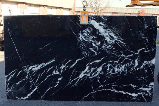 Nero Marquina - Lot 1449 - 3cm Polished - 140x79